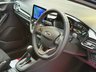 USED 2022 72 FORD FIESTA 1.0T EcoBoost MHEV Titanium Hatchback 5dr Petrol Hybrid DCT Euro 6 (s/s) (125 ps) ONLY 860 MILES, FSH