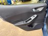 USED 2022 72 FORD FIESTA 1.0T EcoBoost MHEV Titanium Hatchback 5dr Petrol Hybrid DCT Euro 6 (s/s) (125 ps) ONLY 860 MILES, FSH