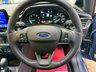 USED 2022 72 FORD FIESTA 1.0T EcoBoost MHEV Titanium Hatchback 5dr Petrol Hybrid DCT Euro 6 (s/s) (125 ps) ONLY 860 MILES, FSH
