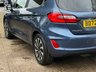 USED 2022 72 FORD FIESTA 1.0T EcoBoost MHEV Titanium Hatchback 5dr Petrol Hybrid DCT Euro 6 (s/s) (125 ps) ONLY 860 MILES, FSH