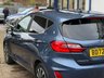 USED 2022 72 FORD FIESTA 1.0T EcoBoost MHEV Titanium Hatchback 5dr Petrol Hybrid DCT Euro 6 (s/s) (125 ps) ONLY 860 MILES, FSH