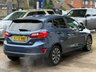 USED 2022 72 FORD FIESTA 1.0T EcoBoost MHEV Titanium Hatchback 5dr Petrol Hybrid DCT Euro 6 (s/s) (125 ps) ONLY 860 MILES, FSH