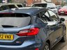 USED 2022 72 FORD FIESTA 1.0T EcoBoost MHEV Titanium Hatchback 5dr Petrol Hybrid DCT Euro 6 (s/s) (125 ps) ONLY 860 MILES, FSH