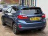 USED 2022 72 FORD FIESTA 1.0T EcoBoost MHEV Titanium Hatchback 5dr Petrol Hybrid DCT Euro 6 (s/s) (125 ps) ONLY 860 MILES, FSH