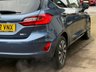 USED 2022 72 FORD FIESTA 1.0T EcoBoost MHEV Titanium Hatchback 5dr Petrol Hybrid DCT Euro 6 (s/s) (125 ps) ONLY 860 MILES, FSH