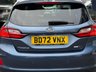 USED 2022 72 FORD FIESTA 1.0T EcoBoost MHEV Titanium Hatchback 5dr Petrol Hybrid DCT Euro 6 (s/s) (125 ps) ONLY 860 MILES, FSH