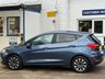 USED 2022 72 FORD FIESTA 1.0T EcoBoost MHEV Titanium Hatchback 5dr Petrol Hybrid DCT Euro 6 (s/s) (125 ps) ONLY 860 MILES, FSH