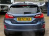 USED 2022 72 FORD FIESTA 1.0T EcoBoost MHEV Titanium Hatchback 5dr Petrol Hybrid DCT Euro 6 (s/s) (125 ps) ONLY 860 MILES, FSH