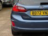 USED 2022 72 FORD FIESTA 1.0T EcoBoost MHEV Titanium Hatchback 5dr Petrol Hybrid DCT Euro 6 (s/s) (125 ps) ONLY 860 MILES, FSH