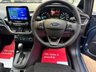 USED 2022 72 FORD FIESTA 1.0T EcoBoost MHEV Titanium Hatchback 5dr Petrol Hybrid DCT Euro 6 (s/s) (125 ps) ONLY 860 MILES, FSH