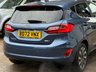 USED 2022 72 FORD FIESTA 1.0T EcoBoost MHEV Titanium Hatchback 5dr Petrol Hybrid DCT Euro 6 (s/s) (125 ps) ONLY 860 MILES, FSH
