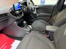 USED 2022 72 FORD FIESTA 1.0T EcoBoost MHEV Titanium Hatchback 5dr Petrol Hybrid DCT Euro 6 (s/s) (125 ps) ONLY 860 MILES, FSH
