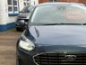USED 2022 72 FORD FIESTA 1.0T EcoBoost MHEV Titanium Hatchback 5dr Petrol Hybrid DCT Euro 6 (s/s) (125 ps) ONLY 860 MILES, FSH