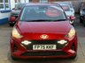 USED 2025 75 HYUNDAI I10 1.0 Advance Hatchback 5dr Petrol Auto Euro 6 (s/s) (63 ps) 
