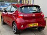 USED 2025 75 HYUNDAI I10 1.0 Advance Hatchback 5dr Petrol Auto Euro 6 (s/s) (63 ps) 