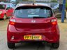 USED 2025 75 HYUNDAI I10 1.0 Advance Hatchback 5dr Petrol Auto Euro 6 (s/s) (63 ps) 