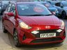 USED 2025 75 HYUNDAI I10 1.0 Advance Hatchback 5dr Petrol Auto Euro 6 (s/s) (63 ps) 