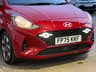 USED 2025 75 HYUNDAI I10 1.0 Advance Hatchback 5dr Petrol Auto Euro 6 (s/s) (63 ps) 