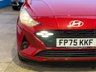 USED 2025 75 HYUNDAI I10 1.0 Advance Hatchback 5dr Petrol Auto Euro 6 (s/s) (63 ps) 