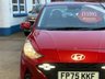 USED 2025 75 HYUNDAI I10 1.0 Advance Hatchback 5dr Petrol Auto Euro 6 (s/s) (63 ps) 