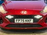 USED 2025 75 HYUNDAI I10 1.0 Advance Hatchback 5dr Petrol Auto Euro 6 (s/s) (63 ps) 