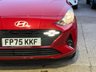 USED 2025 75 HYUNDAI I10 1.0 Advance Hatchback 5dr Petrol Auto Euro 6 (s/s) (63 ps) 