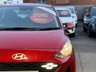 USED 2025 75 HYUNDAI I10 1.0 Advance Hatchback 5dr Petrol Auto Euro 6 (s/s) (63 ps) 