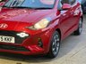 USED 2025 75 HYUNDAI I10 1.0 Advance Hatchback 5dr Petrol Auto Euro 6 (s/s) (63 ps) 