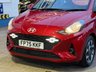 USED 2025 75 HYUNDAI I10 1.0 Advance Hatchback 5dr Petrol Auto Euro 6 (s/s) (63 ps) 