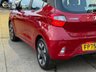 USED 2025 75 HYUNDAI I10 1.0 Advance Hatchback 5dr Petrol Auto Euro 6 (s/s) (63 ps) 