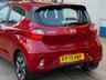 USED 2025 75 HYUNDAI I10 1.0 Advance Hatchback 5dr Petrol Auto Euro 6 (s/s) (63 ps) 