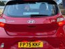 USED 2025 75 HYUNDAI I10 1.0 Advance Hatchback 5dr Petrol Auto Euro 6 (s/s) (63 ps) 