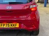 USED 2025 75 HYUNDAI I10 1.0 Advance Hatchback 5dr Petrol Auto Euro 6 (s/s) (63 ps) 