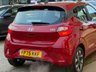 USED 2025 75 HYUNDAI I10 1.0 Advance Hatchback 5dr Petrol Auto Euro 6 (s/s) (63 ps) 
