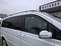 USED 2010 10 MERCEDES-BENZ VIANO 2.2 CDI Ambiente MPV 5dr Diesel Manual RWD L1 H1 (227 g/km, 150 bhp) +++ FREE 12 MONTHS WARRANTY+++