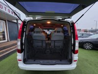 USED 2010 10 MERCEDES-BENZ VIANO 2.2 CDI Ambiente MPV 5dr Diesel Manual RWD L1 H1 (227 g/km, 150 bhp) +++ FREE 12 MONTHS WARRANTY+++