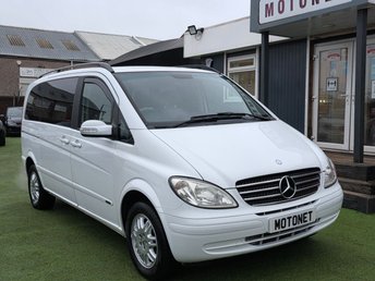 2010 MERCEDES-BENZ VIANO