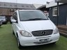 USED 2010 10 MERCEDES-BENZ VIANO 2.2 CDI Ambiente MPV 5dr Diesel Manual RWD L1 H1 (227 g/km, 150 bhp) +++ FREE 12 MONTHS WARRANTY+++
