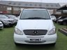 USED 2010 10 MERCEDES-BENZ VIANO 2.2 CDI Ambiente MPV 5dr Diesel Manual RWD L1 H1 (227 g/km, 150 bhp) +++ FREE 12 MONTHS WARRANTY+++