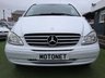 USED 2010 10 MERCEDES-BENZ VIANO 2.2 CDI Ambiente MPV 5dr Diesel Manual RWD L1 H1 (227 g/km, 150 bhp) +++ FREE 12 MONTHS WARRANTY+++