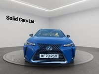 USED 2020 70 LEXUS UX 2.0 250h SUV 5dr Petrol Hybrid E-CVT Euro 6 (s/s) (184 ps) Supplying Dealer  + 1 Owner From New -FLDH