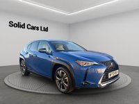 USED 2020 70 LEXUS UX 2.0 250h SUV 5dr Petrol Hybrid E-CVT Euro 6 (s/s) (184 ps) Supplying Dealer  + 1 Owner From New -FLDH