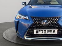 USED 2020 70 LEXUS UX 2.0 250h SUV 5dr Petrol Hybrid E-CVT Euro 6 (s/s) (184 ps) Supplying Dealer  + 1 Owner From New -FLDH
