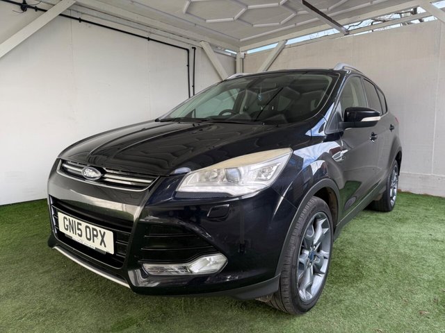 2015 FORD KUGA 2015 2.0 TDCi Titanium X Powershift AWD Euro 5 5dr - Photo 11