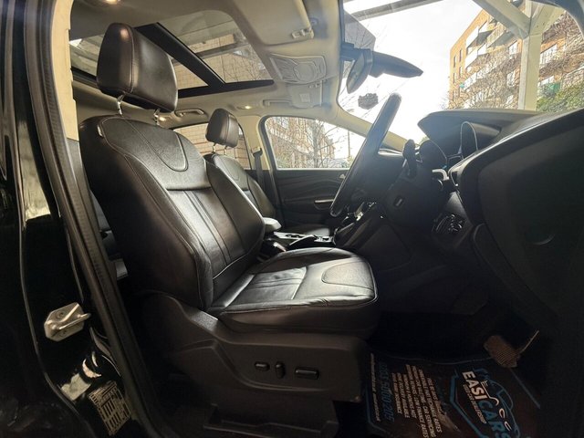 2015 FORD KUGA 2015 2.0 TDCi Titanium X Powershift AWD Euro 5 5dr - Photo 3