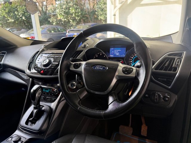 2015 FORD KUGA 2015 2.0 TDCi Titanium X Powershift AWD Euro 5 5dr - Photo 2