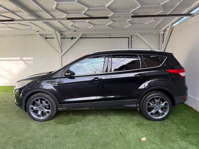 2015 FORD KUGA 2015 2.0 TDCi Titanium X Powershift AWD Euro 5 5dr - Photo 10