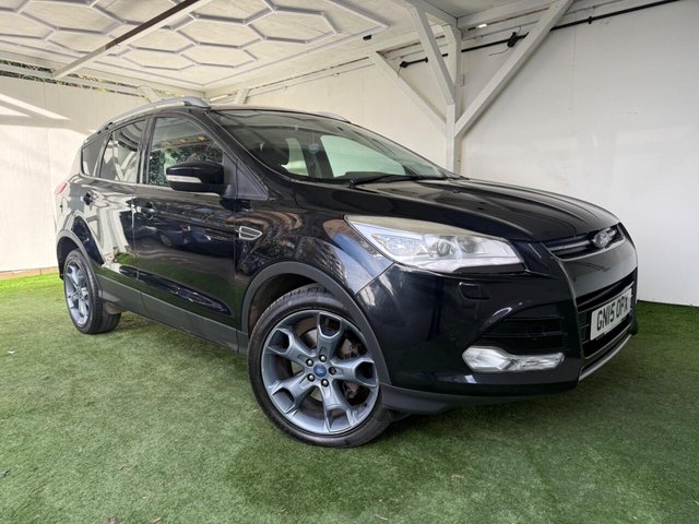 2015 FORD KUGA 2015 2.0 TDCi Titanium X Powershift AWD Euro 5 5dr - Photo 4