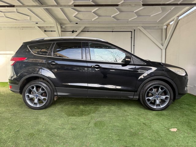 2015 FORD KUGA 2015 2.0 TDCi Titanium X Powershift AWD Euro 5 5dr - Photo 5