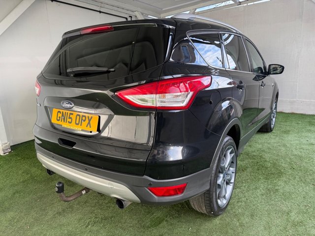 2015 FORD KUGA 2015 2.0 TDCi Titanium X Powershift AWD Euro 5 5dr - Photo 6